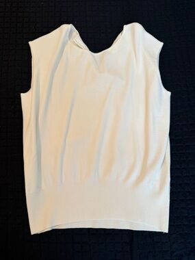 Banana Republic Silvi Drape Back Tank